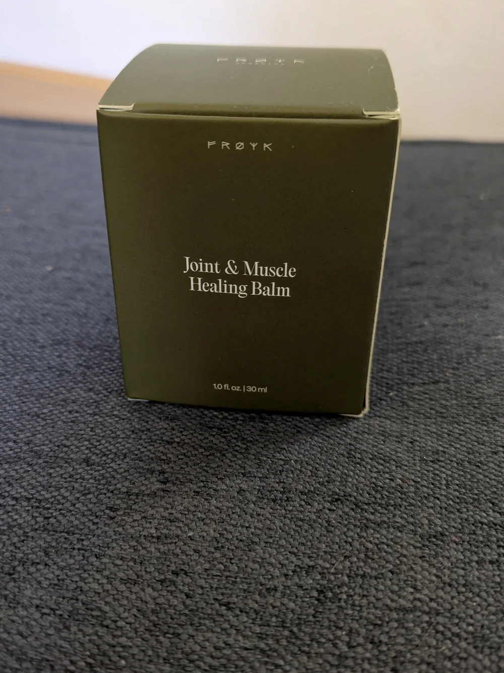 FRØYA (Freya) Joint & Muscle Healing Balm